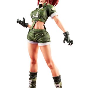 The King of Fighters '97 Bishoujo PVC Statue 1/7 Orochi Leona 23 cm