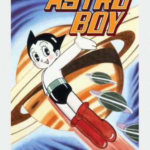 Astro Boy Omnibus Manga Astro Boy Volume 1