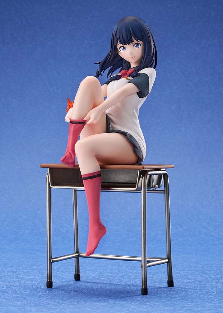 Gridman Universe PVC Statue 1/7 Rikka Takarada 24 cm - Image 2