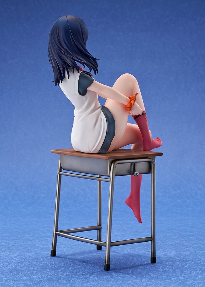Gridman Universe PVC Statue 1/7 Rikka Takarada 24 cm - Image 4