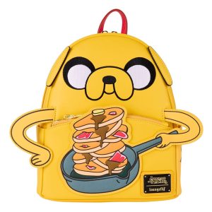 Warner Bros by Loungefly Mini Backpack Adventure Time Jake