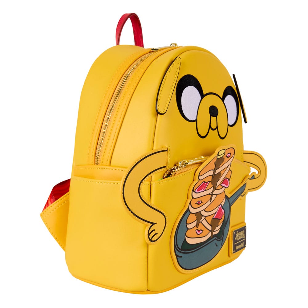 Warner Bros by Loungefly Mini Backpack Adventure Time Jake - Image 3