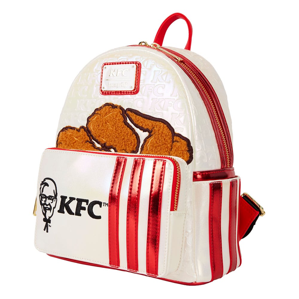Kentucky Fried Chicken by Loungefly Backpack Mini - Image 2