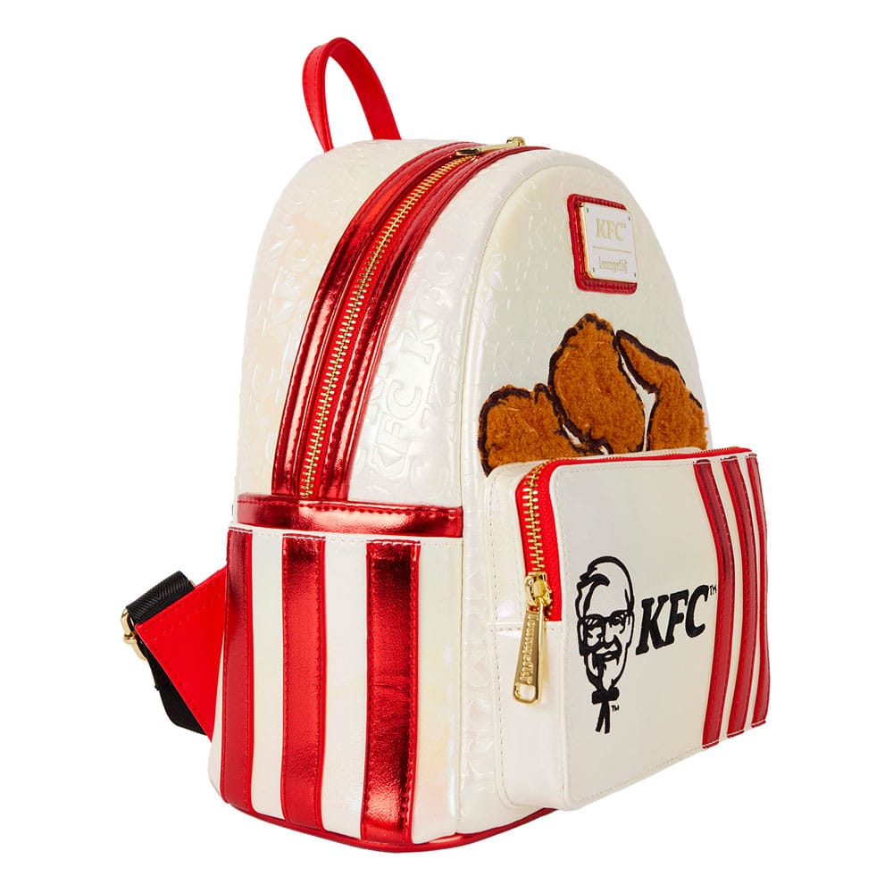 Kentucky Fried Chicken by Loungefly Backpack Mini - Image 3