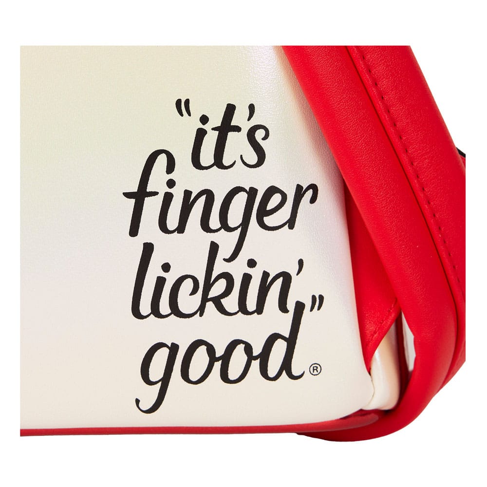 Kentucky Fried Chicken by Loungefly Backpack Mini - Image 5