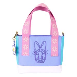 Disney by Loungefly Mini Tote Bag Daisy Duck Nylon