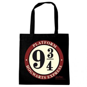 Harry Potter Tote Bag Platform 9 3/4