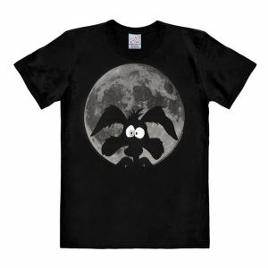 Looney Tunes Easy Fit T-Shirt Coyote - Moon Size S