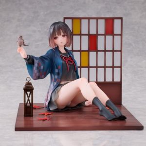 Original Character PVC Statue 1/6 Kaede illustration by DSmile 14 cm