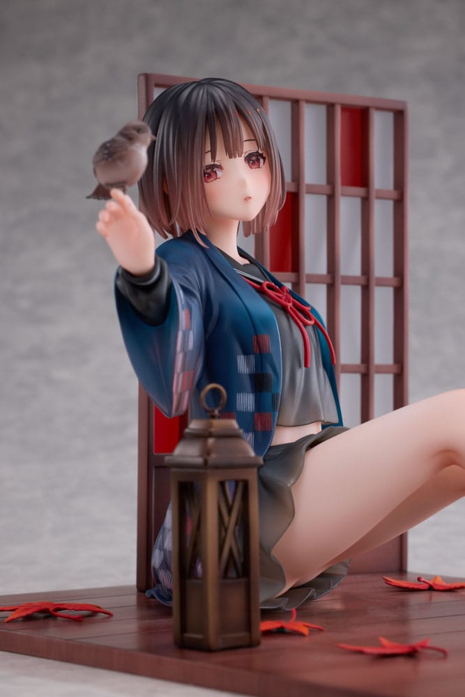 Original Character PVC Statue 1/6 Kaede illustration by DSmile 14 cm - Image 3