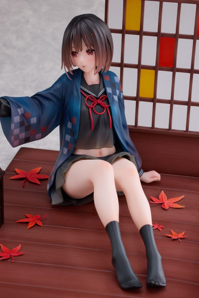 Original Character PVC Statue 1/6 Kaede illustration by DSmile 14 cm - Image 4