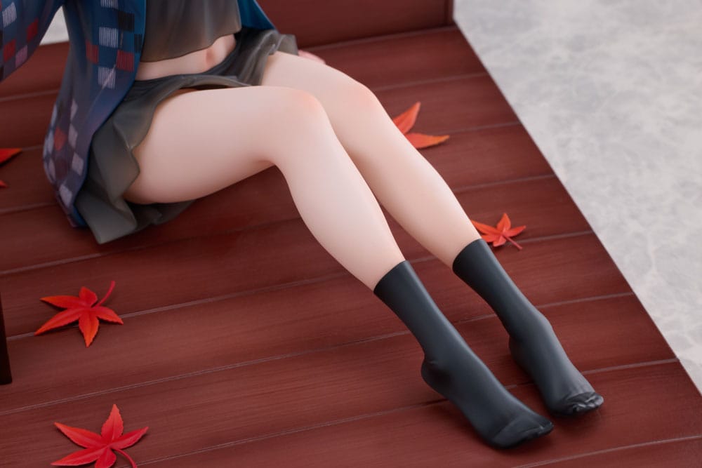 Original Character PVC Statue 1/6 Kaede illustration by DSmile 14 cm - Image 6