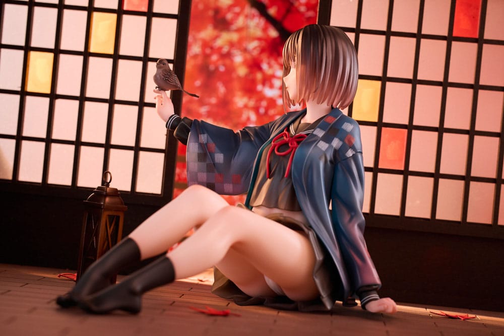 Original Character PVC Statue 1/6 Kaede illustration by DSmile 14 cm - Image 7