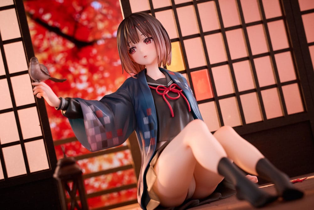 Original Character PVC Statue 1/6 Kaede illustration by DSmile 14 cm - Image 10