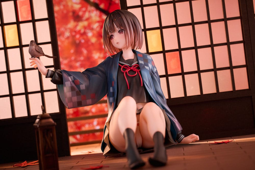 Original Character PVC Statue 1/6 Kaede illustration by DSmile 14 cm - Image 11