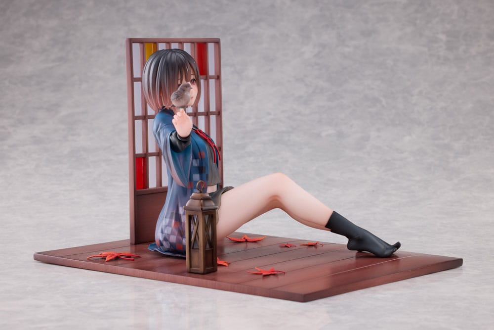 Original Character PVC Statue 1/6 Kaede illustration by DSmile 14 cm - Image 12