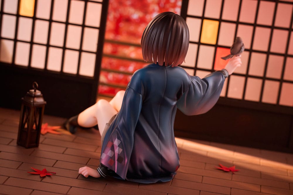 Original Character PVC Statue 1/6 Kaede illustration by DSmile 14 cm - Image 14