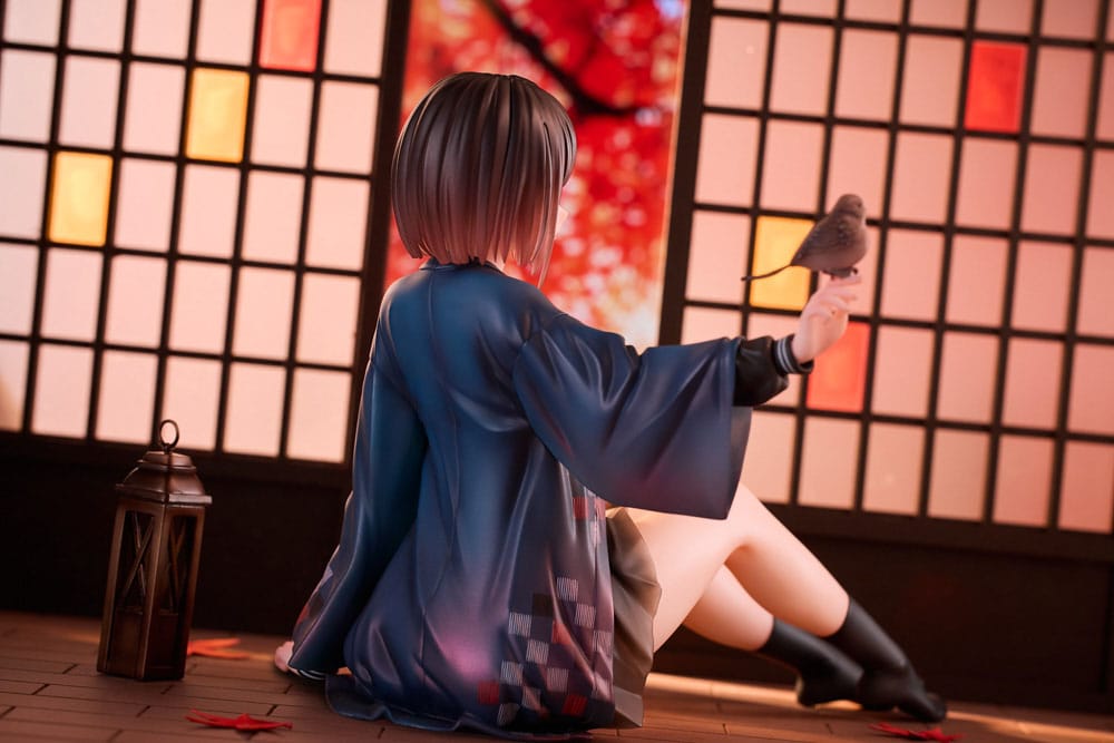 Original Character PVC Statue 1/6 Kaede illustration by DSmile 14 cm - Image 15