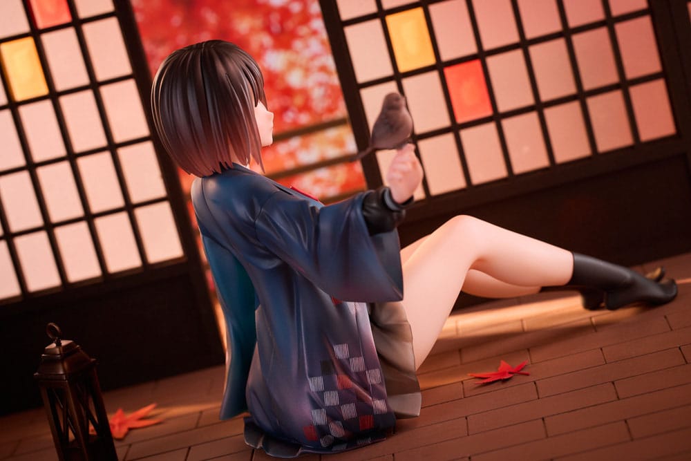 Original Character PVC Statue 1/6 Kaede illustration by DSmile 14 cm - Image 16