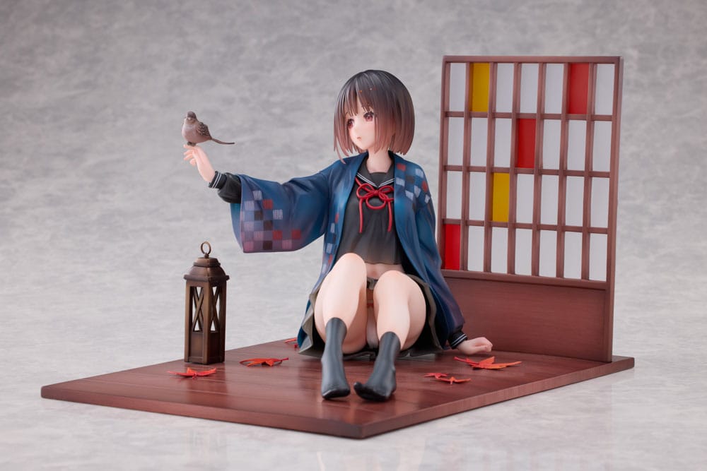 Original Character PVC Statue 1/6 Kaede illustration by DSmile 14 cm - Image 19