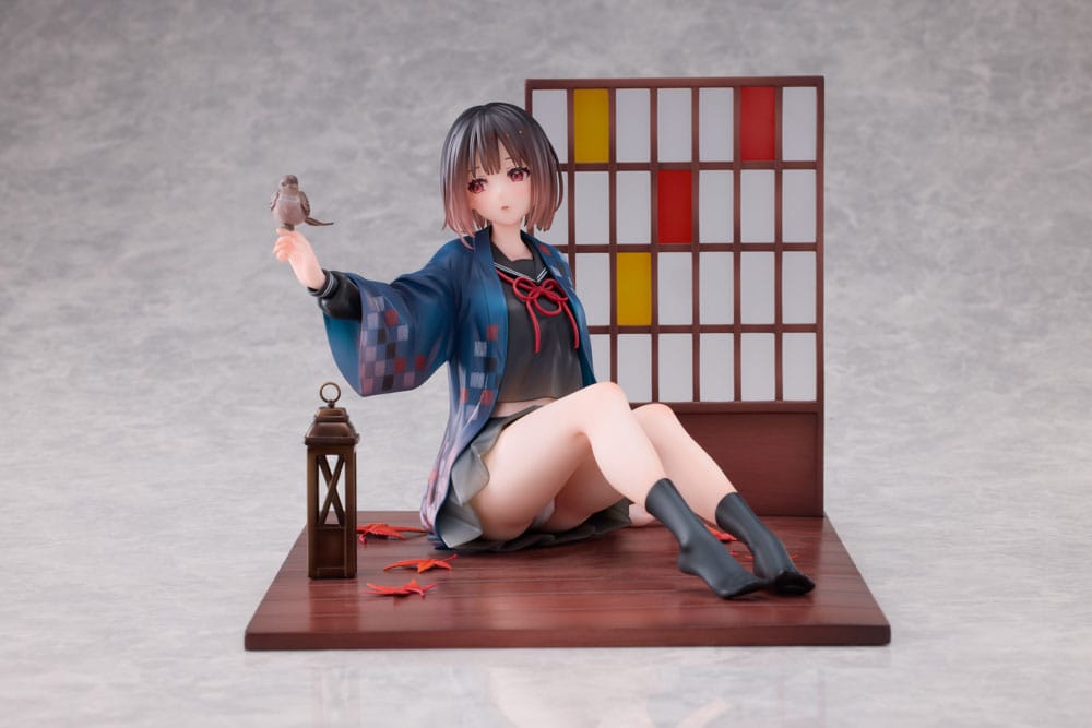 Original Character PVC Statue 1/6 Kaede illustration by DSmile 14 cm - Image 20