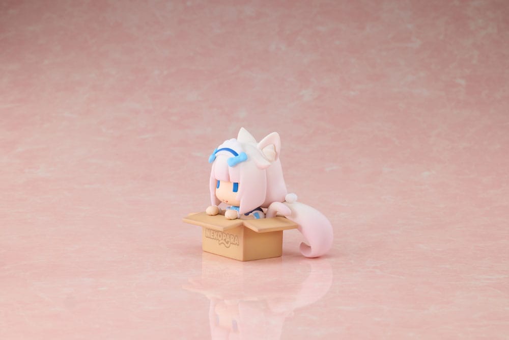 Nekopara Chibi Figures 2-Pack Vanilla & Chocola 7 cm - Image 4