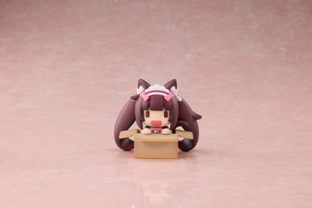 Nekopara Chibi Figures 2-Pack Vanilla & Chocola 7 cm - Image 6