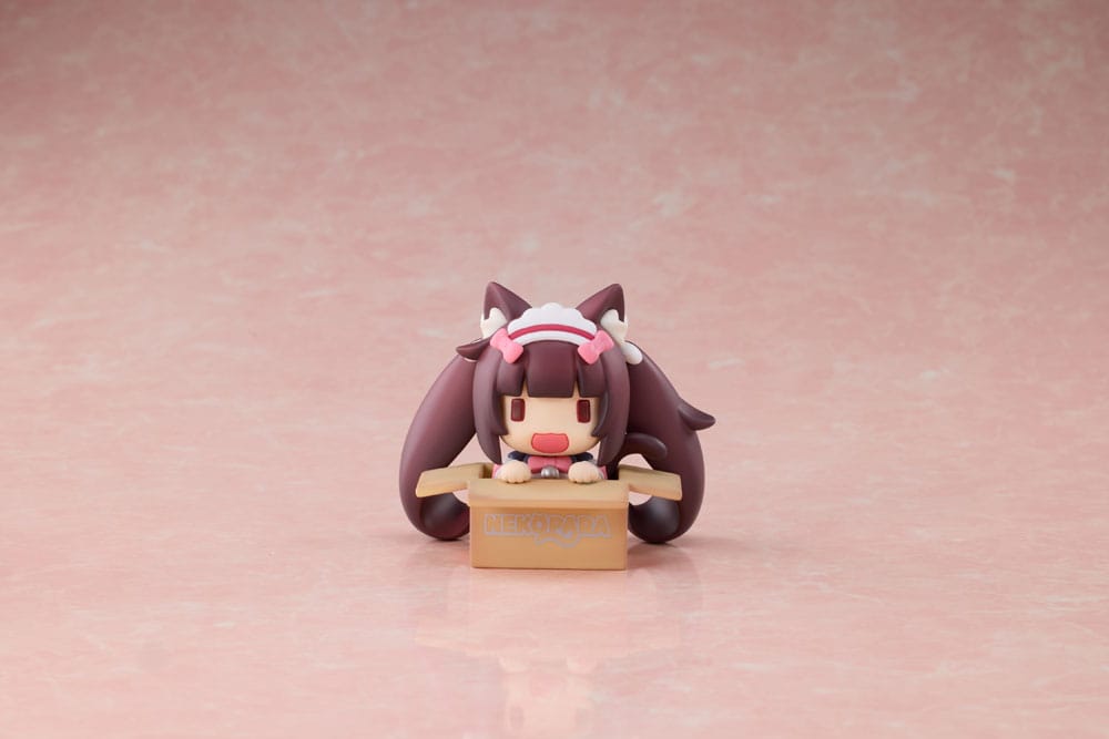 Nekopara Chibi Figures 2-Pack Vanilla & Chocola 7 cm - Image 15