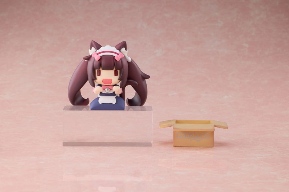 Nekopara Chibi Figures 2-Pack Vanilla & Chocola 7 cm - Image 16