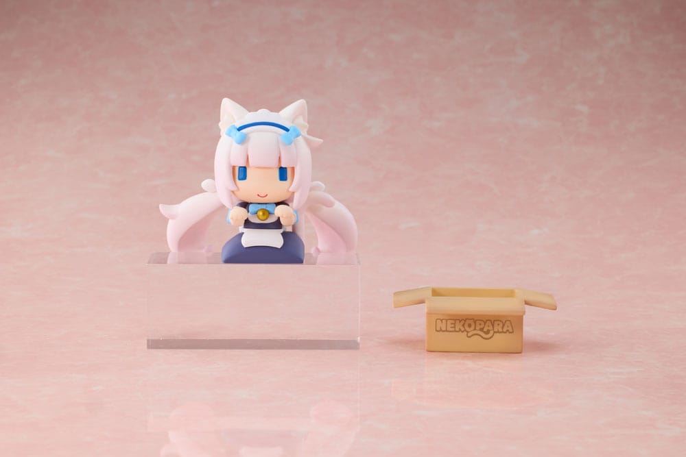 Nekopara Chibi Figures 2-Pack Vanilla & Chocola 7 cm - Image 17