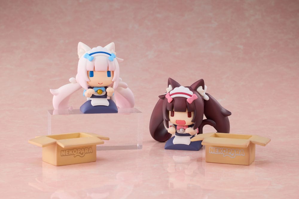 Nekopara Chibi Figures 2-Pack Vanilla & Chocola 7 cm - Image 18