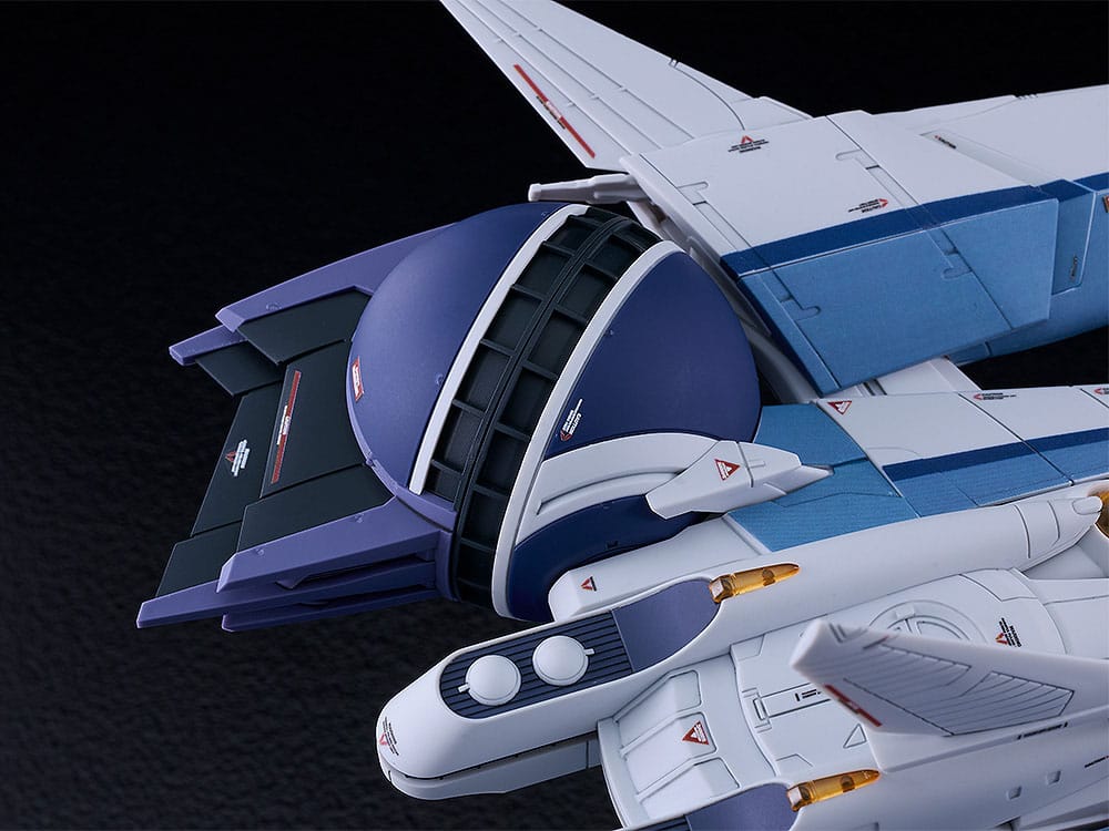 Cruise Chaser Blassty Plastic Model Kit PLAMAX SPEX-07 Blassty 28 cm - Image 7