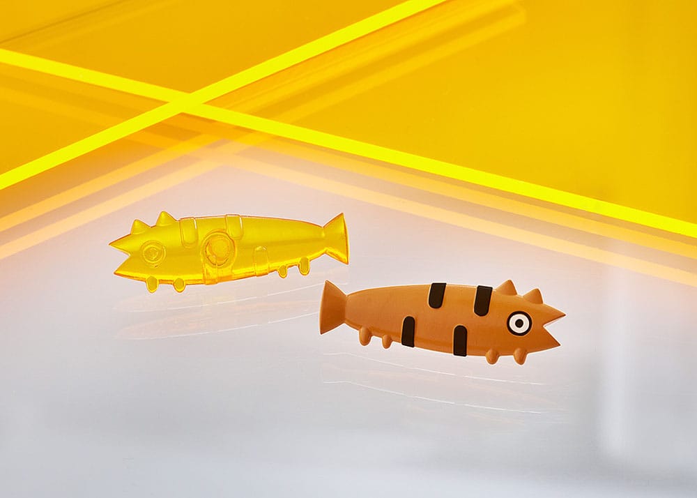 Bunny Suit Planning Plastic Model Kit PLAMAX BP-02 Sophia F. Shirring Tiger Armor Ver. 16 cm - Image 8