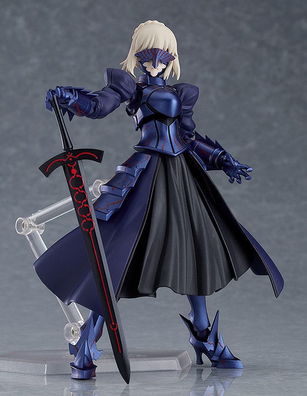 Fate/Stay Night Figma Action Figure Saber Alter 2.0 14 cm - Image 2