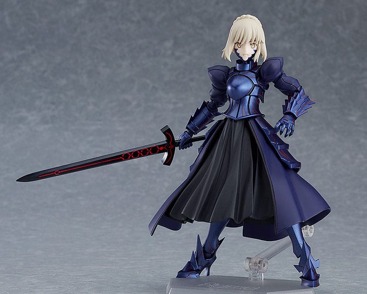 Fate/Stay Night Figma Action Figure Saber Alter 2.0 14 cm - Image 3
