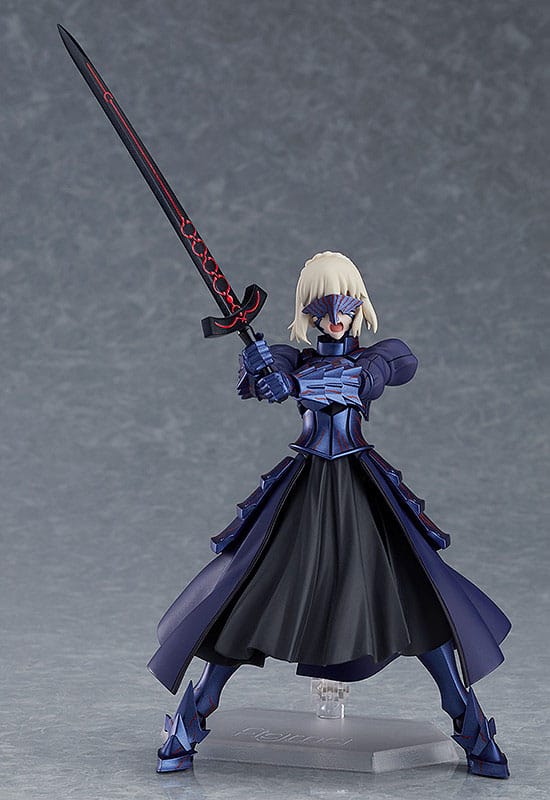 Fate/Stay Night Figma Action Figure Saber Alter 2.0 14 cm - Image 4