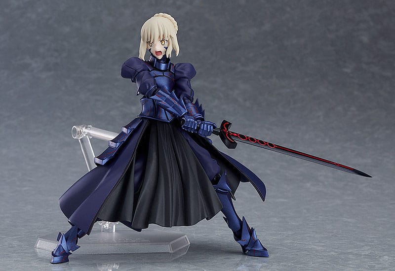 Fate/Stay Night Figma Action Figure Saber Alter 2.0 14 cm - Image 5