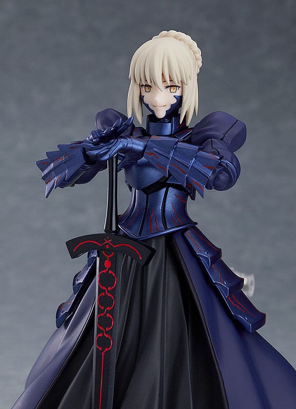 Fate/Stay Night Figma Action Figure Saber Alter 2.0 14 cm - Image 6