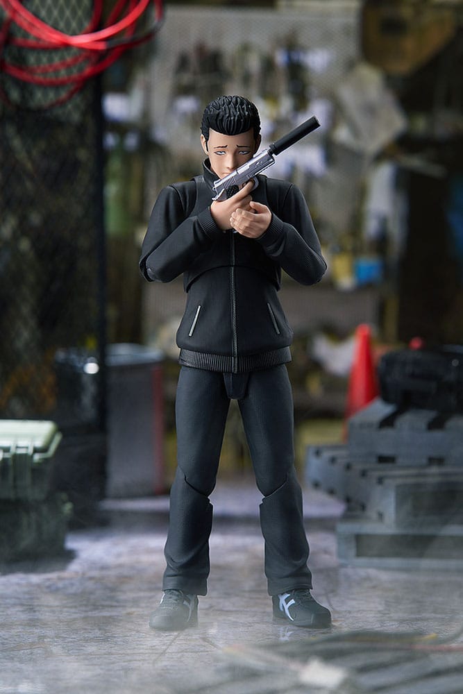 The Fable Figma Action Figure Akira Sato 15 cm - Image 2