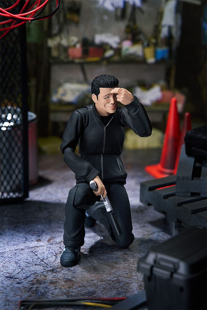 The Fable Figma Action Figure Akira Sato 15 cm - Image 3