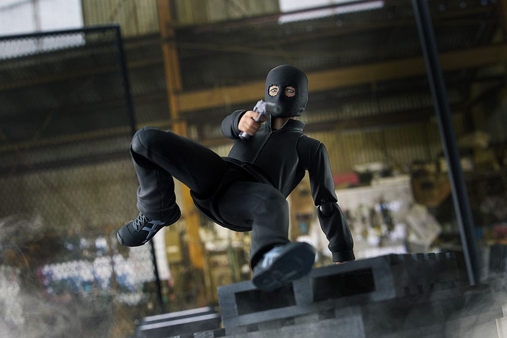 The Fable Figma Action Figure Akira Sato 15 cm - Image 4