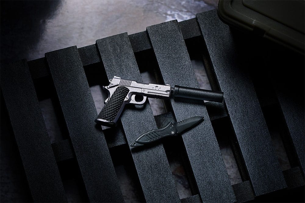 The Fable Figma Action Figure Akira Sato 15 cm - Image 5