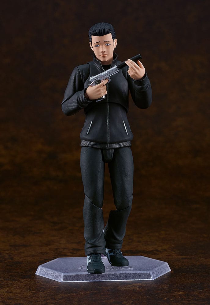 The Fable Figma Action Figure Akira Sato 15 cm - Image 6