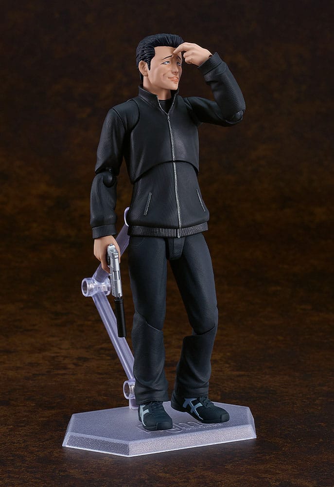 The Fable Figma Action Figure Akira Sato 15 cm - Image 7