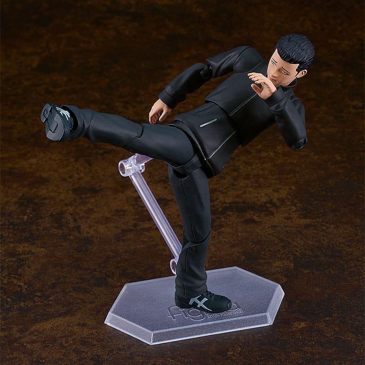 The Fable Figma Action Figure Akira Sato 15 cm - Image 9