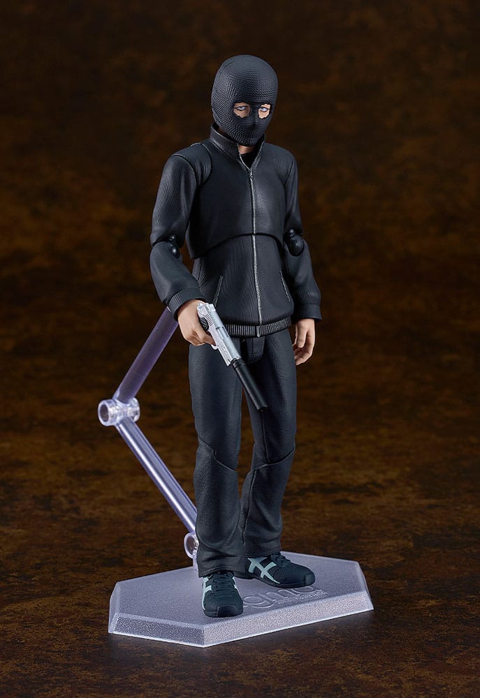 The Fable Figma Action Figure Akira Sato 15 cm - Image 10