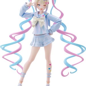 Needy Streamer Overload Figma Action Figure OMGkawaiiAngel 13 cm