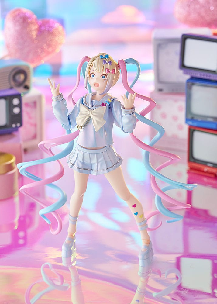 Needy Streamer Overload Figma Action Figure OMGkawaiiAngel 13 cm - Image 4