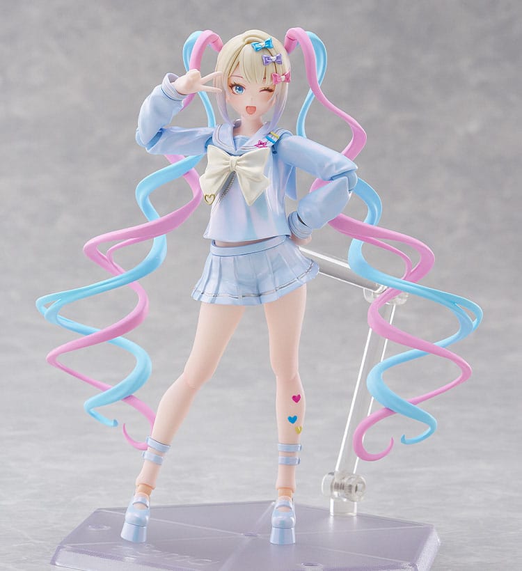 Needy Streamer Overload Figma Action Figure OMGkawaiiAngel 13 cm - Image 6