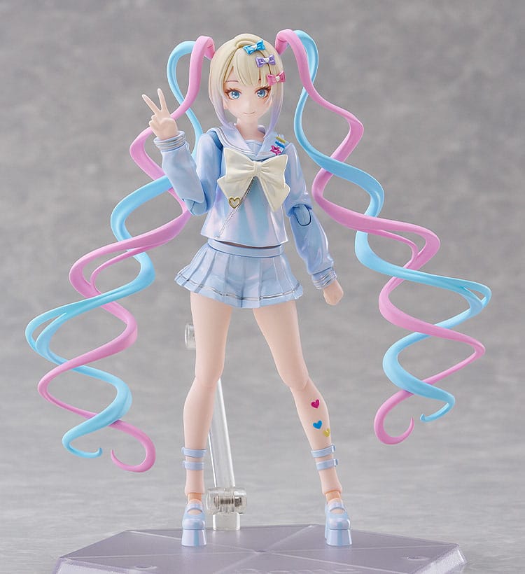 Needy Streamer Overload Figma Action Figure OMGkawaiiAngel 13 cm - Image 7